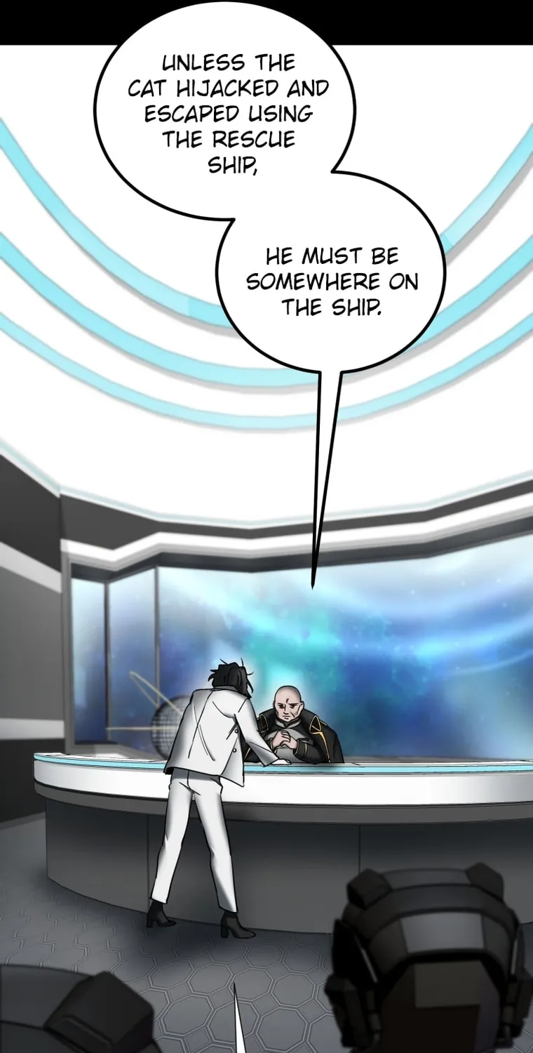 Evolution: Road to Space Monster Chapter 4 page 16 - 