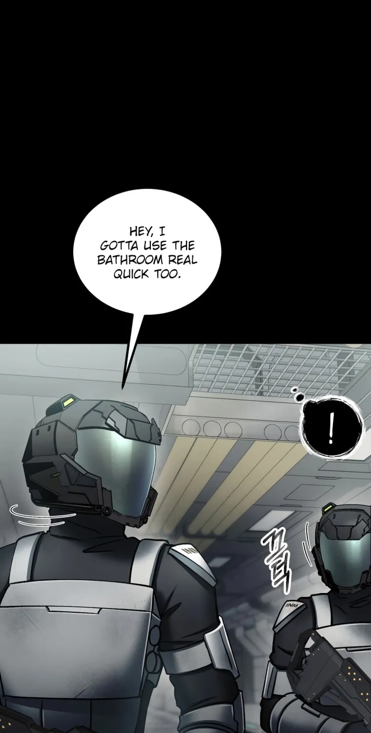 Evolution: Road to Space Monster Chapter 4 page 151 - 