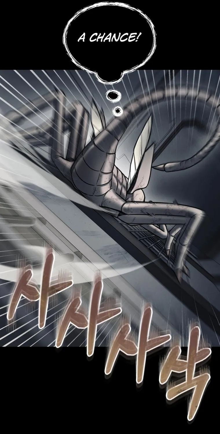 Evolution: Road to Space Monster Chapter 4 page 153 - 