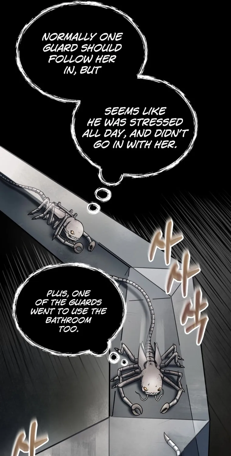 Evolution: Road to Space Monster Chapter 4 page 155 - 