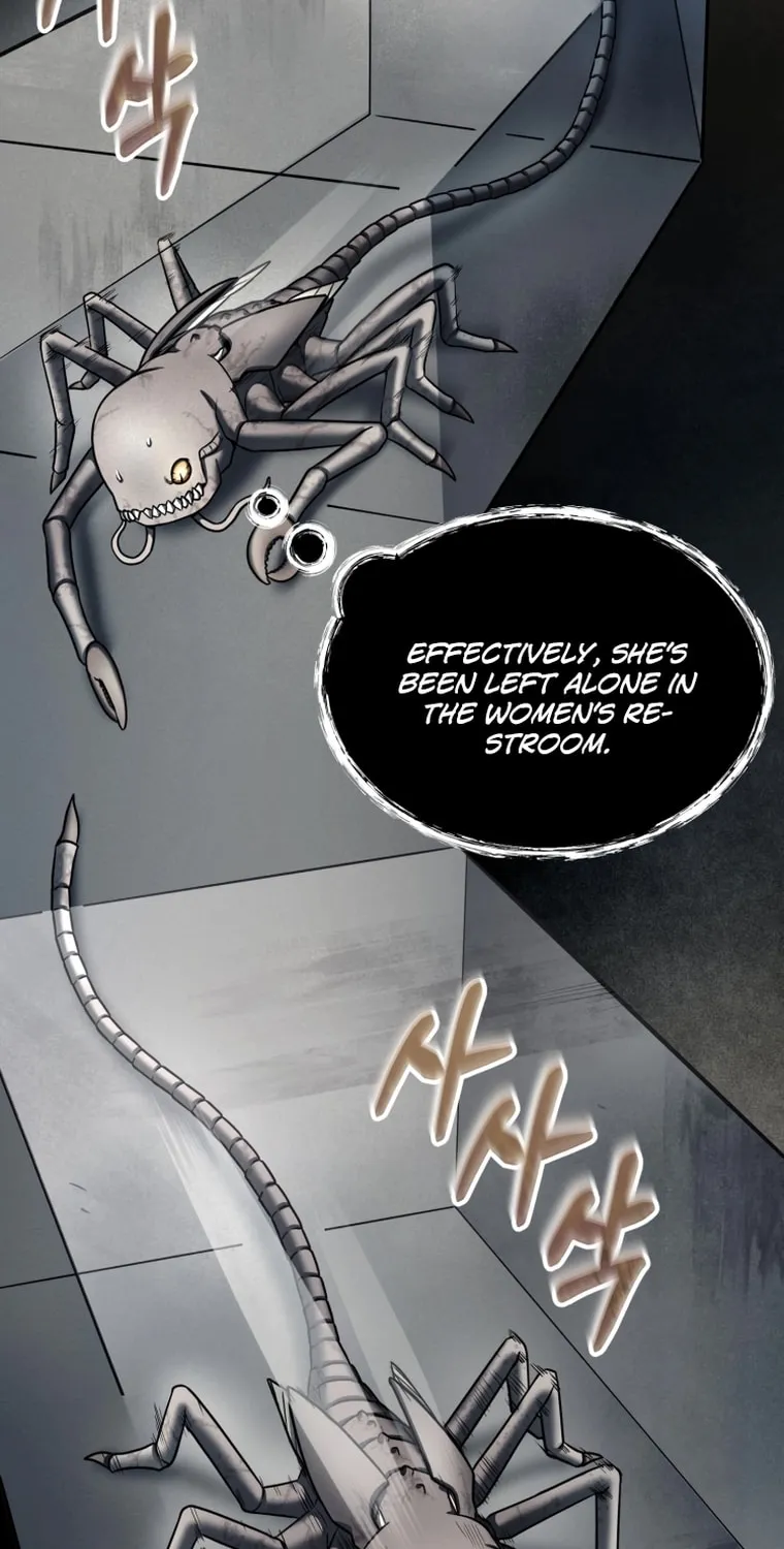 Evolution: Road to Space Monster Chapter 4 page 156 - 
