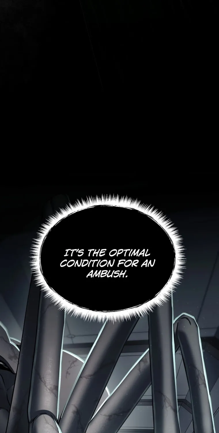 Evolution: Road to Space Monster Chapter 4 page 158 - 
