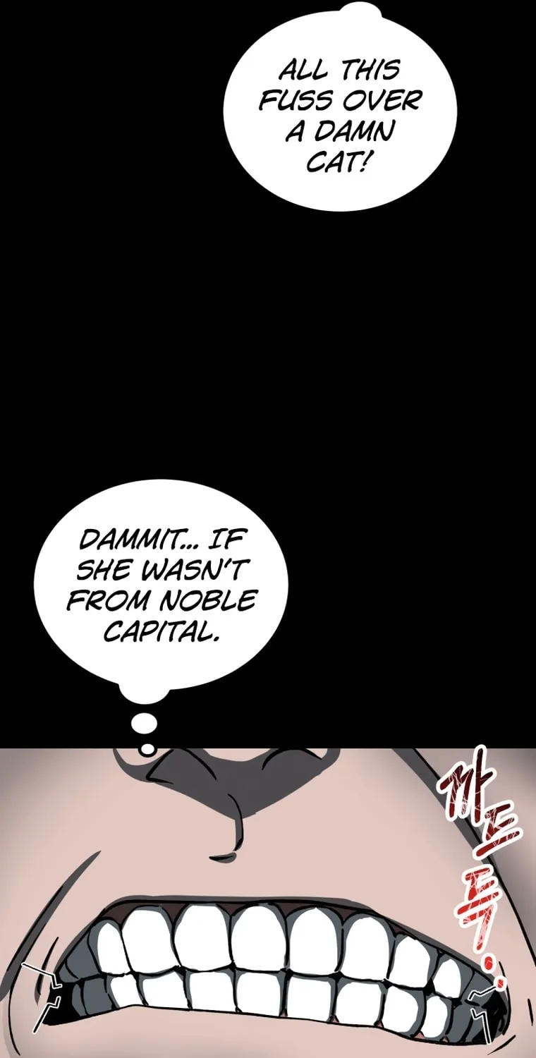 Evolution: Road to Space Monster Chapter 4 page 19 - 