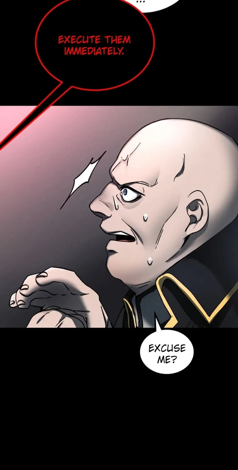 Evolution: Road to Space Monster Chapter 4 page 22 - 