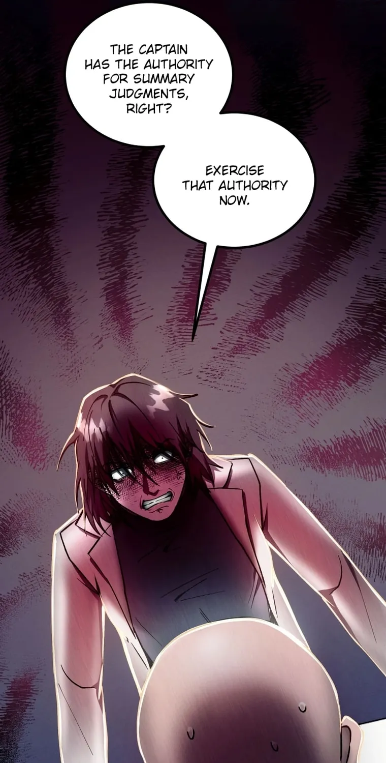 Evolution: Road to Space Monster Chapter 4 page 24 - 