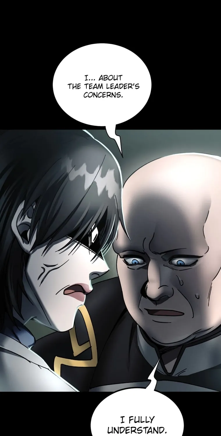 Evolution: Road to Space Monster Chapter 4 page 30 - 