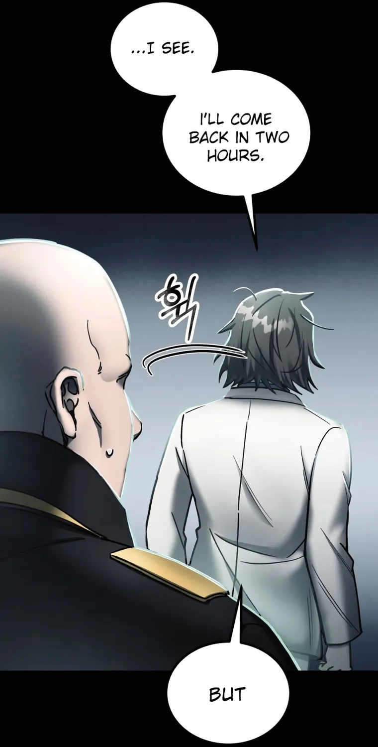 Evolution: Road to Space Monster Chapter 4 page 35 - 