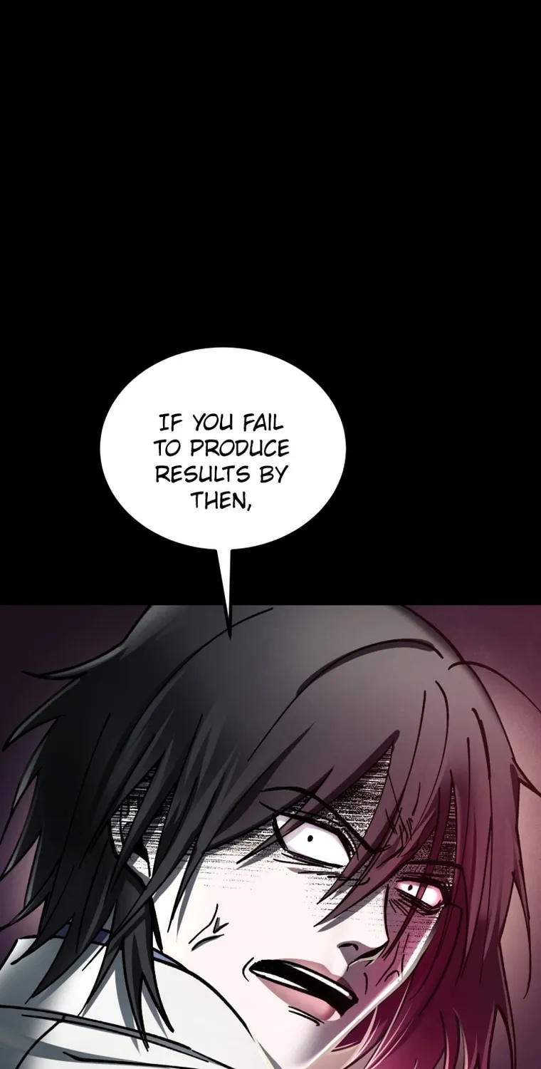 Evolution: Road to Space Monster Chapter 4 page 36 - 
