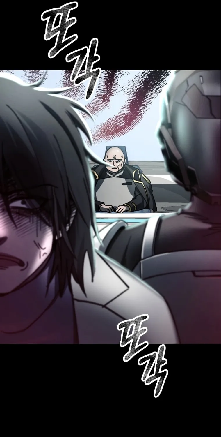 Evolution: Road to Space Monster Chapter 4 page 38 - 