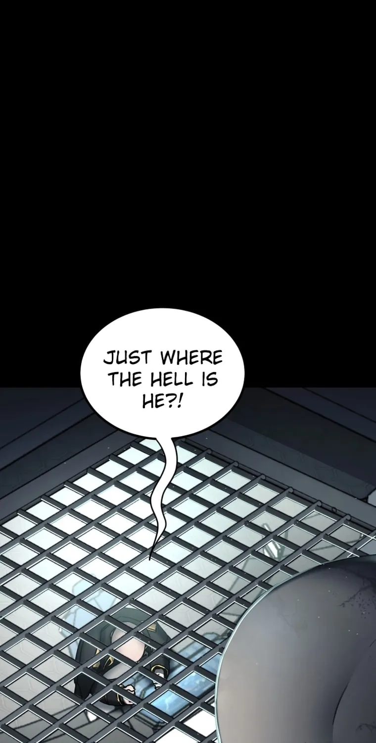 Evolution: Road to Space Monster Chapter 4 page 41 - 