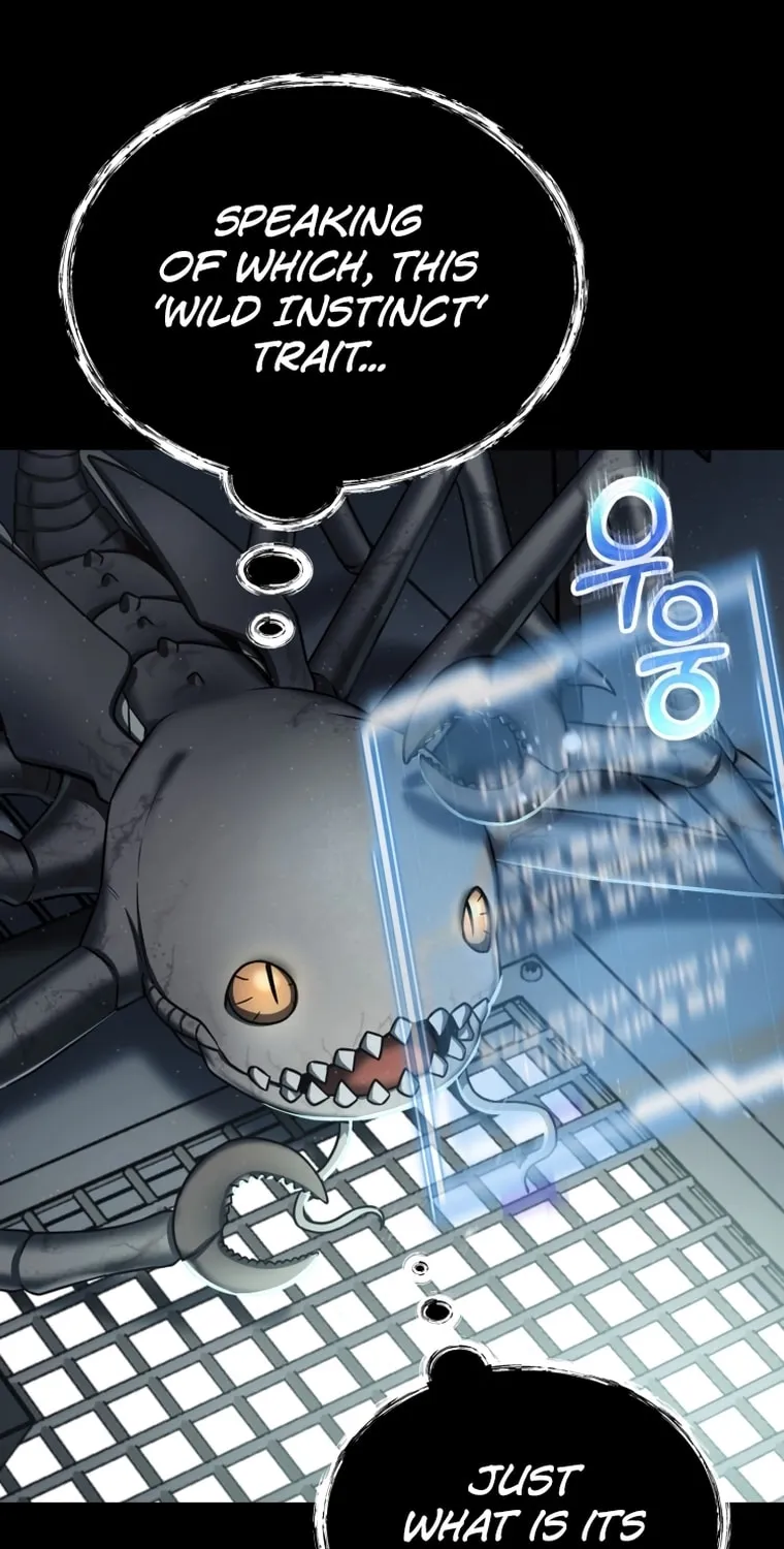 Evolution: Road to Space Monster Chapter 4 page 44 - 