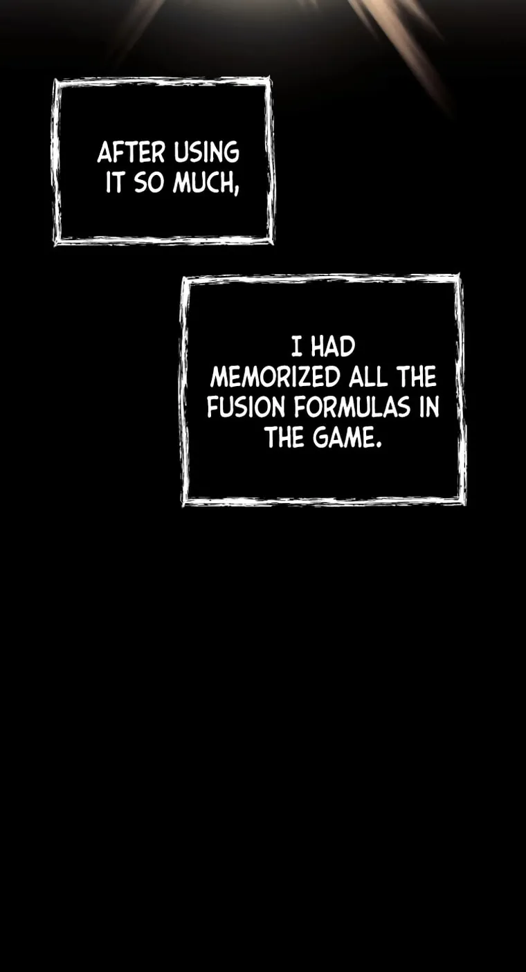 Evolution: Road to Space Monster Chapter 4 page 48 - 