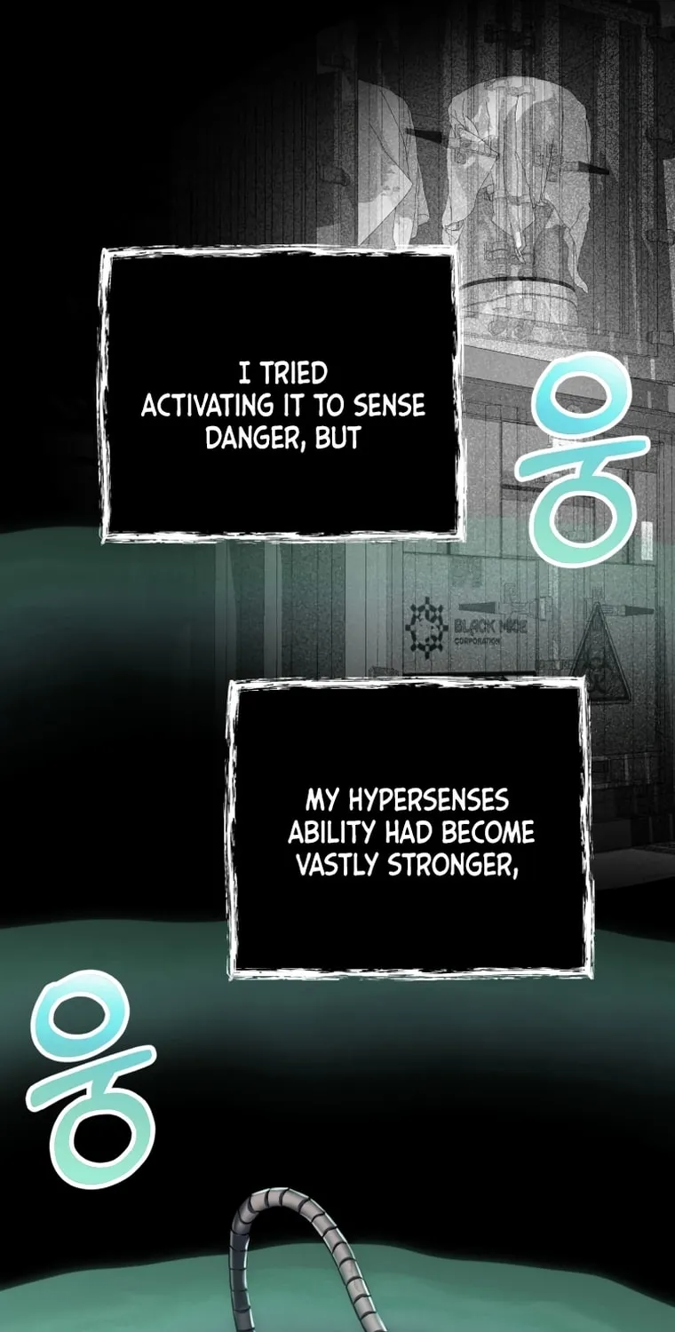 Evolution: Road to Space Monster Chapter 4 page 55 - 