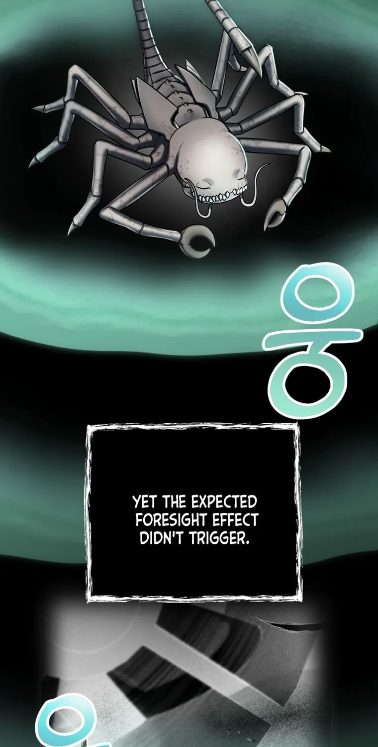 Evolution: Road to Space Monster Chapter 4 page 56 - 