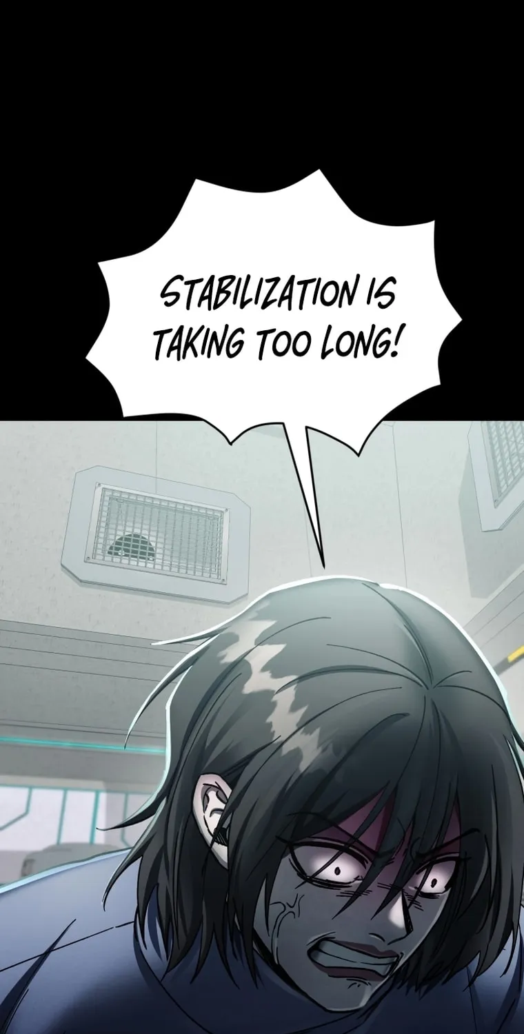 Evolution: Road to Space Monster Chapter 4 page 64 - 
