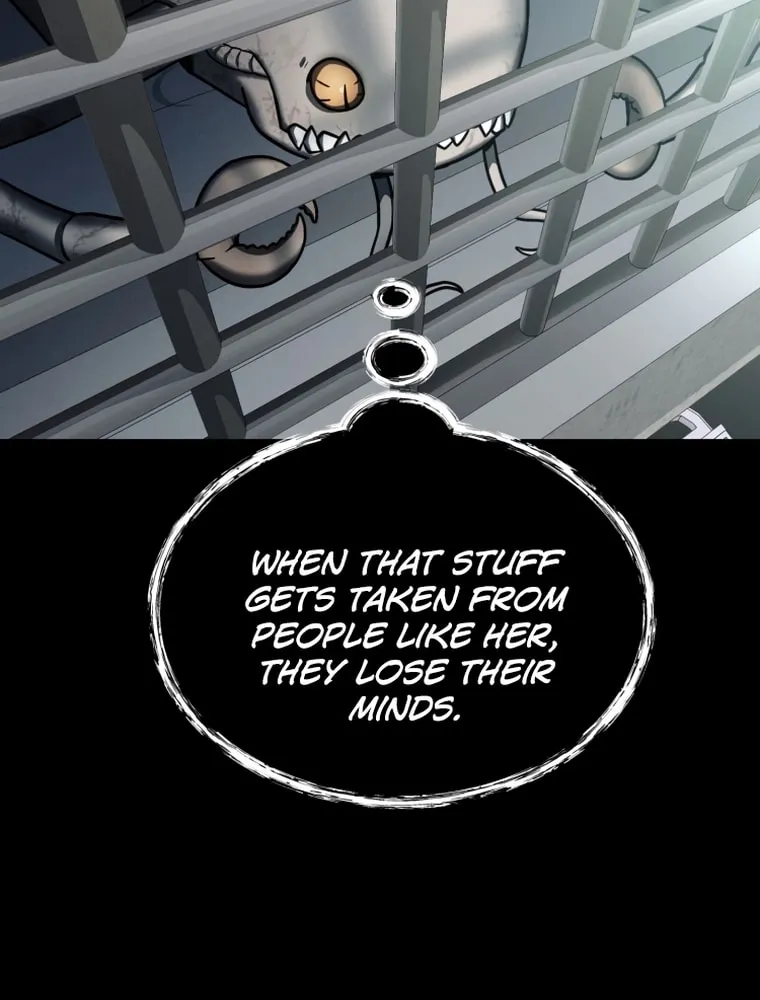 Evolution: Road to Space Monster Chapter 4 page 66 - 