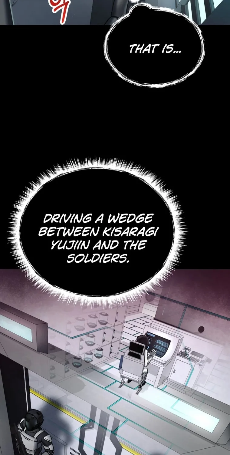 Evolution: Road to Space Monster Chapter 4 page 68 - 