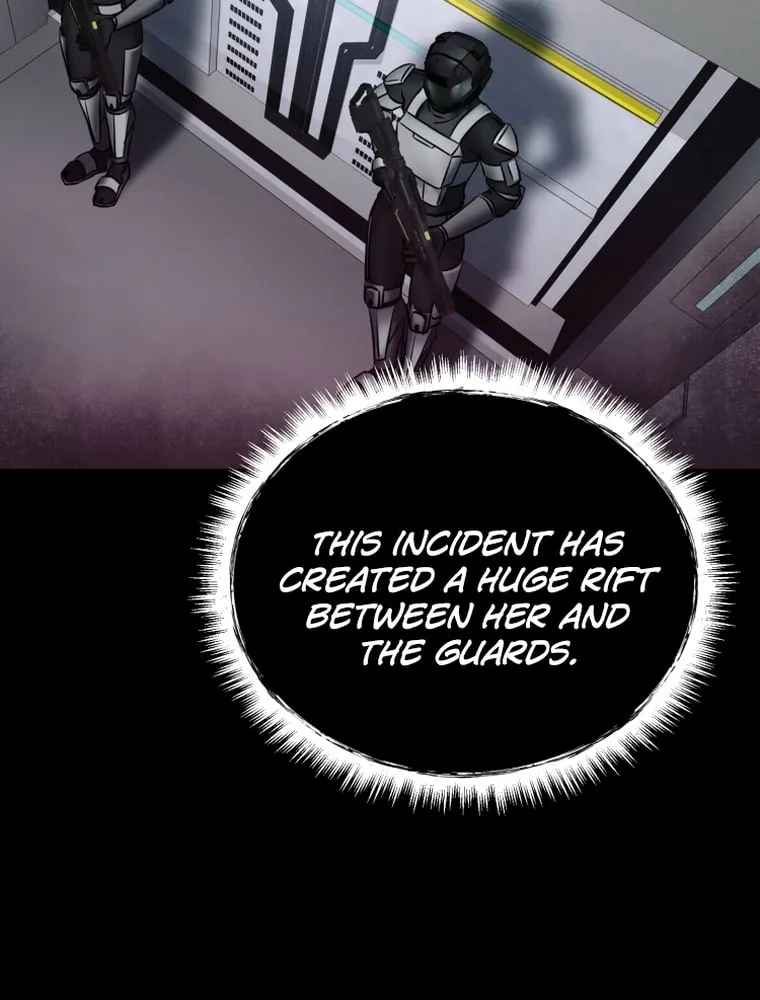 Evolution: Road to Space Monster Chapter 4 page 69 - 