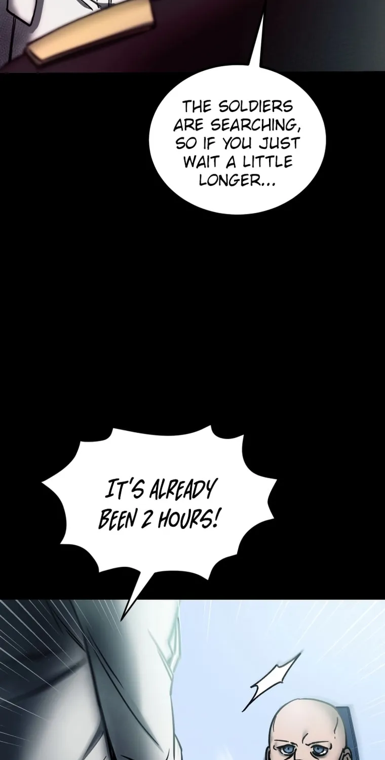 Evolution: Road to Space Monster Chapter 4 page 8 - 