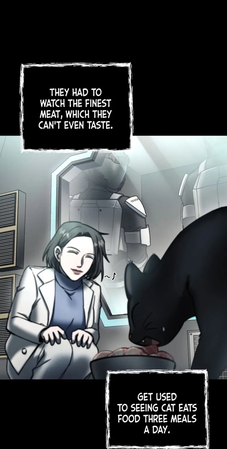 Evolution: Road to Space Monster Chapter 4 page 71 - 