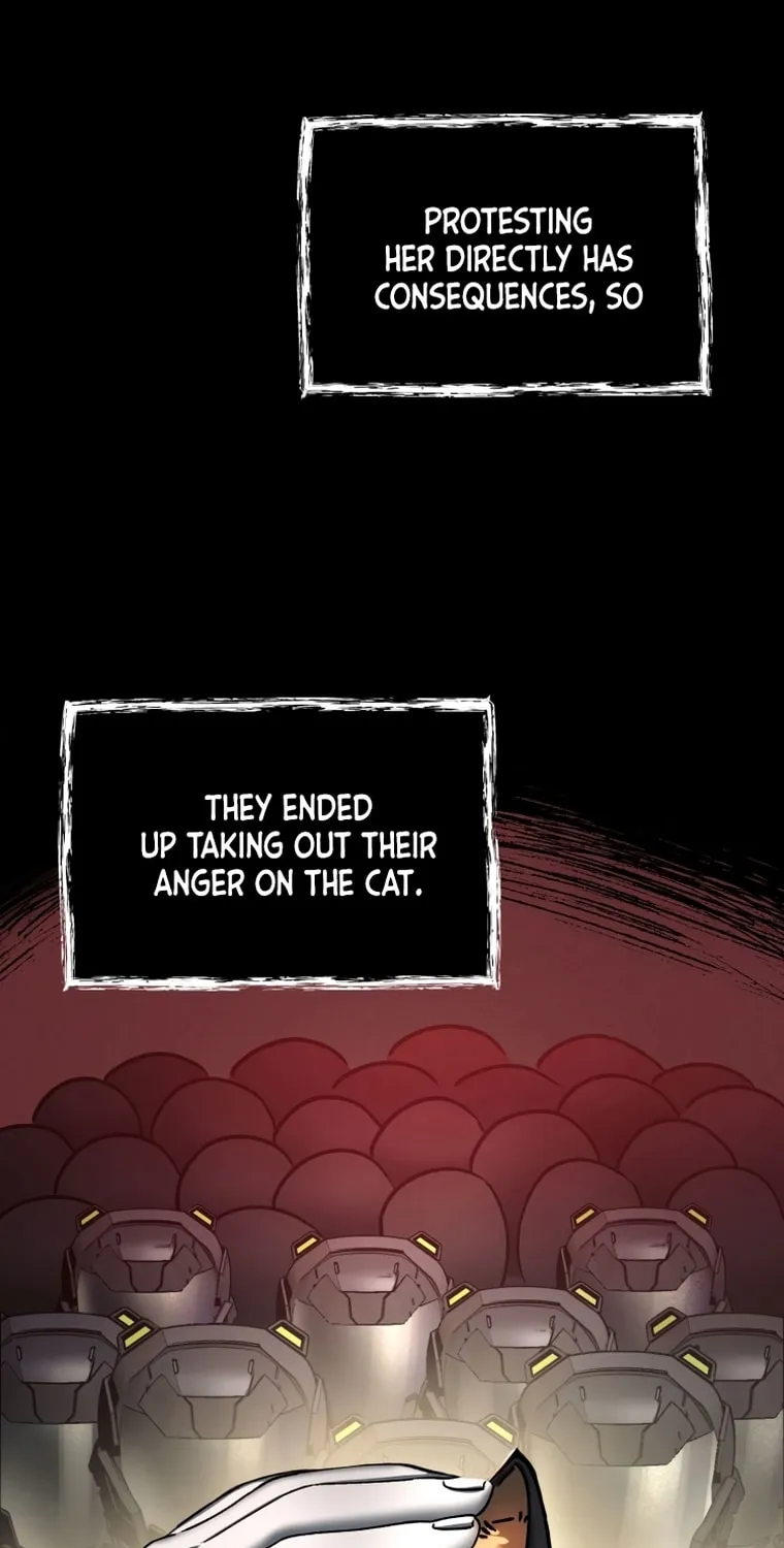 Evolution: Road to Space Monster Chapter 4 page 76 - 