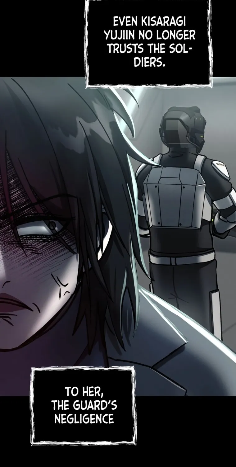 Evolution: Road to Space Monster Chapter 4 page 83 - 