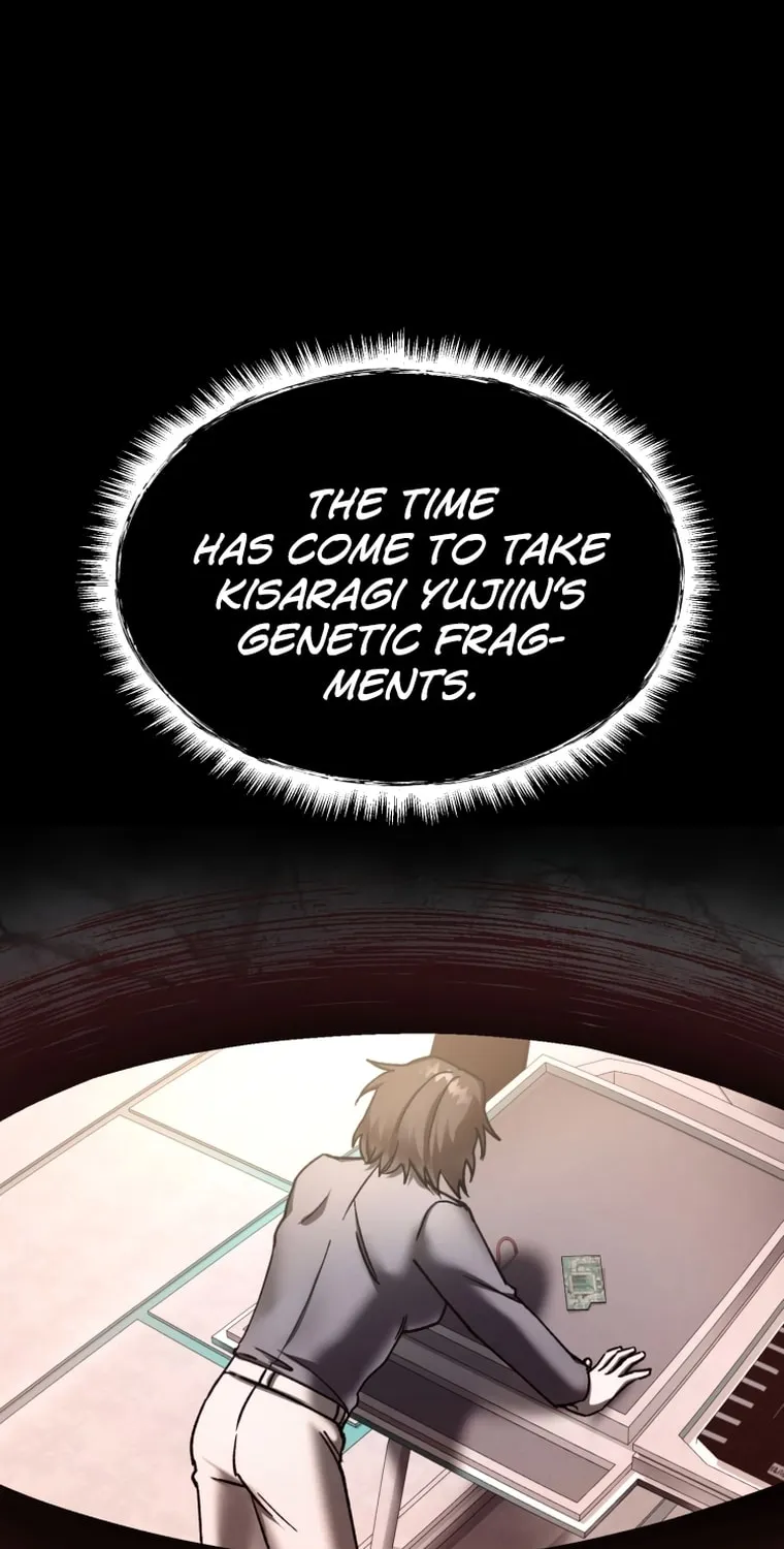 Evolution: Road to Space Monster Chapter 4 page 86 - 