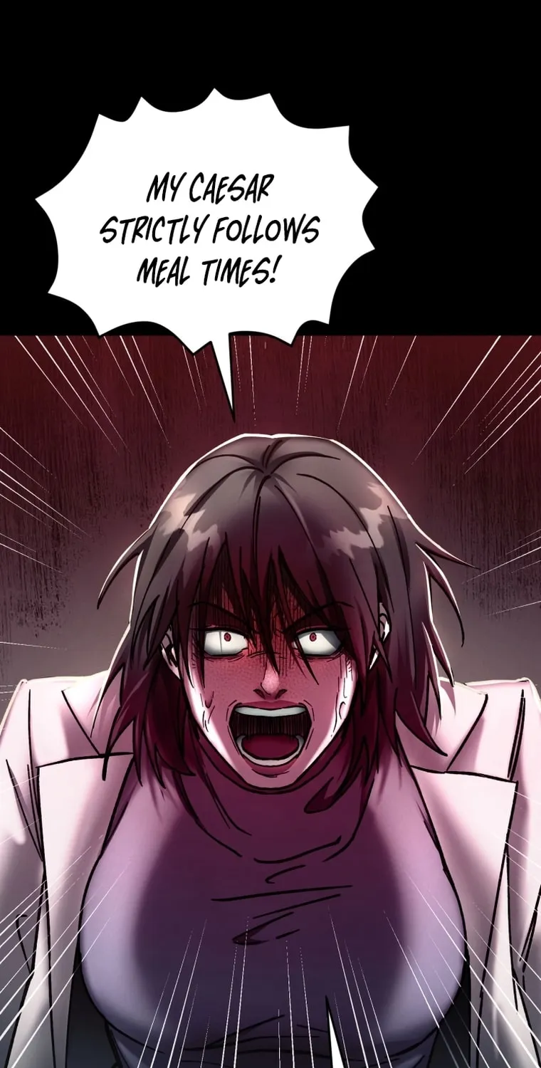 Evolution: Road to Space Monster Chapter 4 page 10 - 