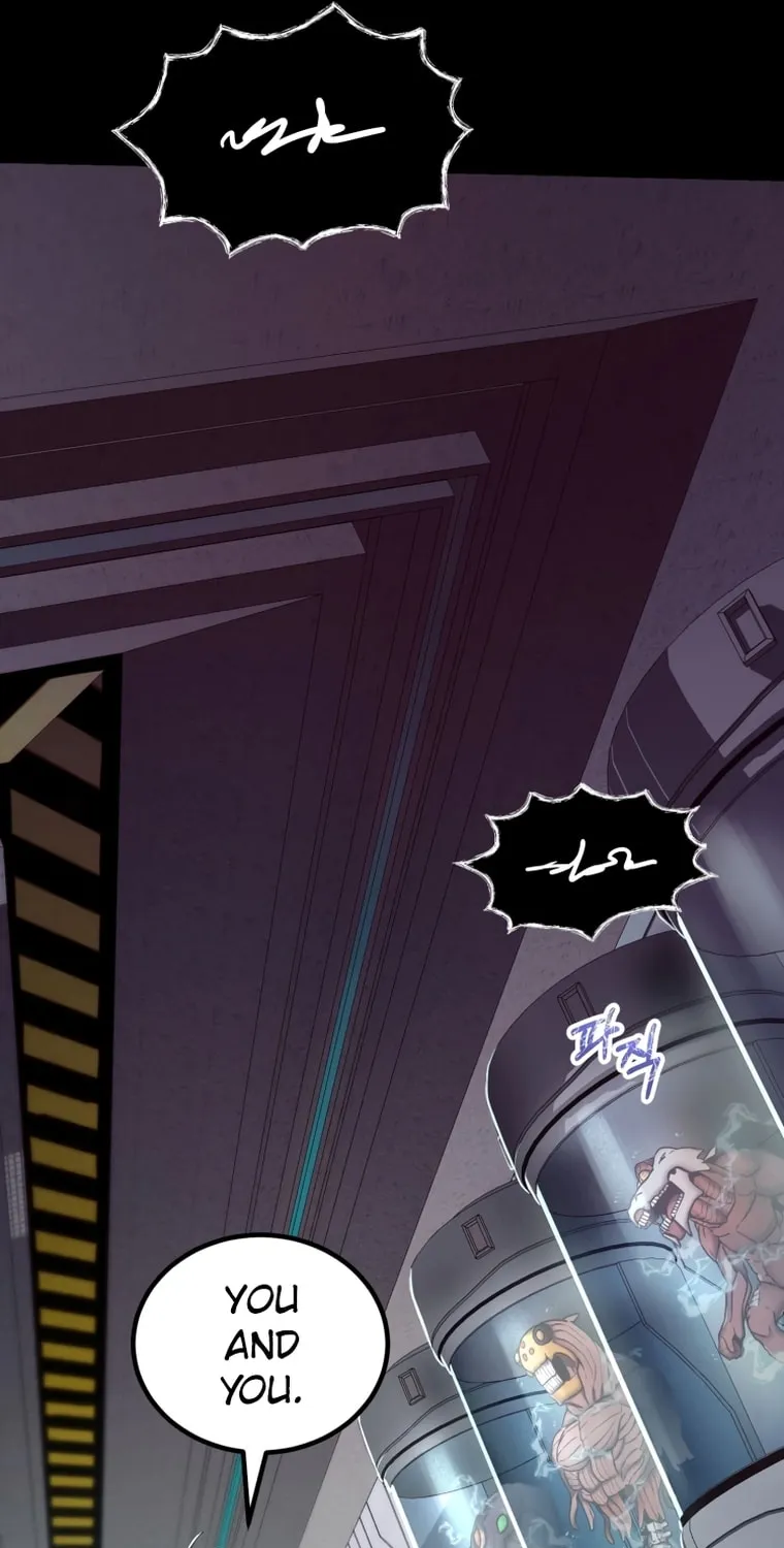 Evolution: Road to Space Monster Chapter 4 page 93 - 