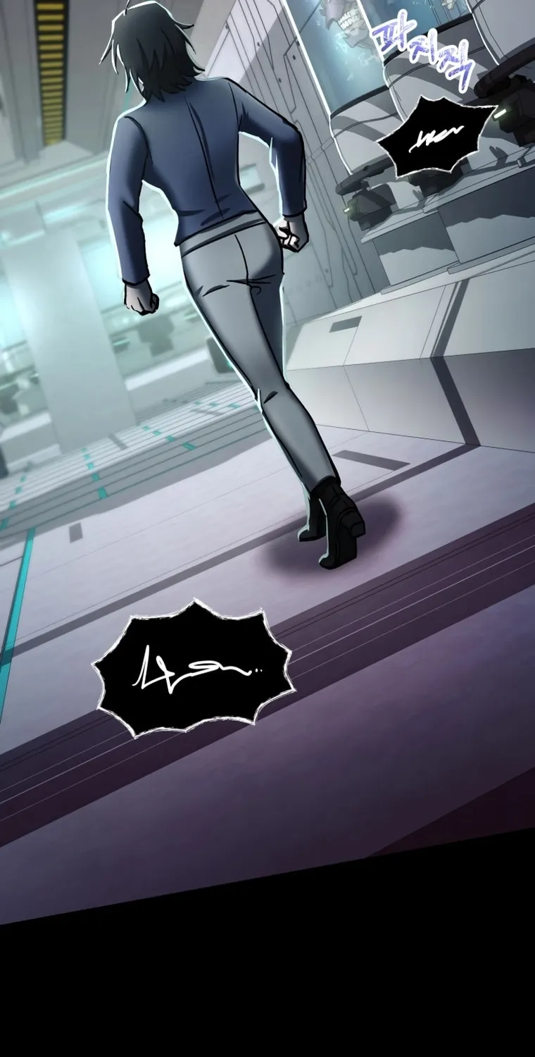 Evolution: Road to Space Monster Chapter 4 page 94 - 