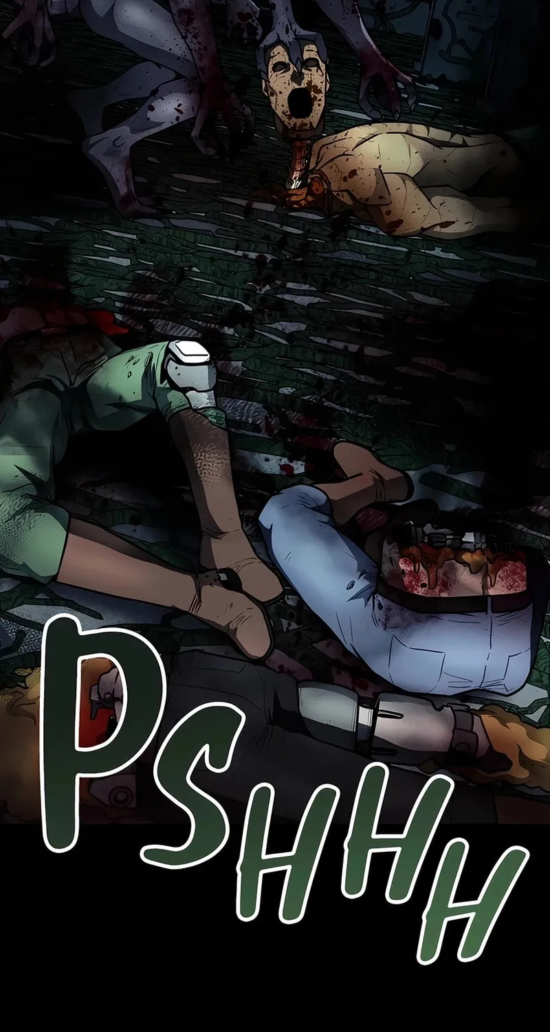 Evolution: Road to Space Monster Chapter 40 page 11 - 