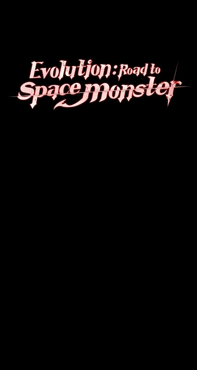 Evolution: Road to Space Monster Chapter 40 page 15 - 