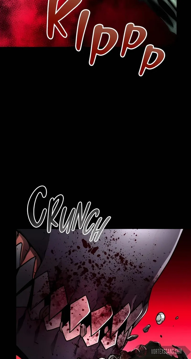 Evolution: Road to Space Monster Chapter 40 page 20 - 