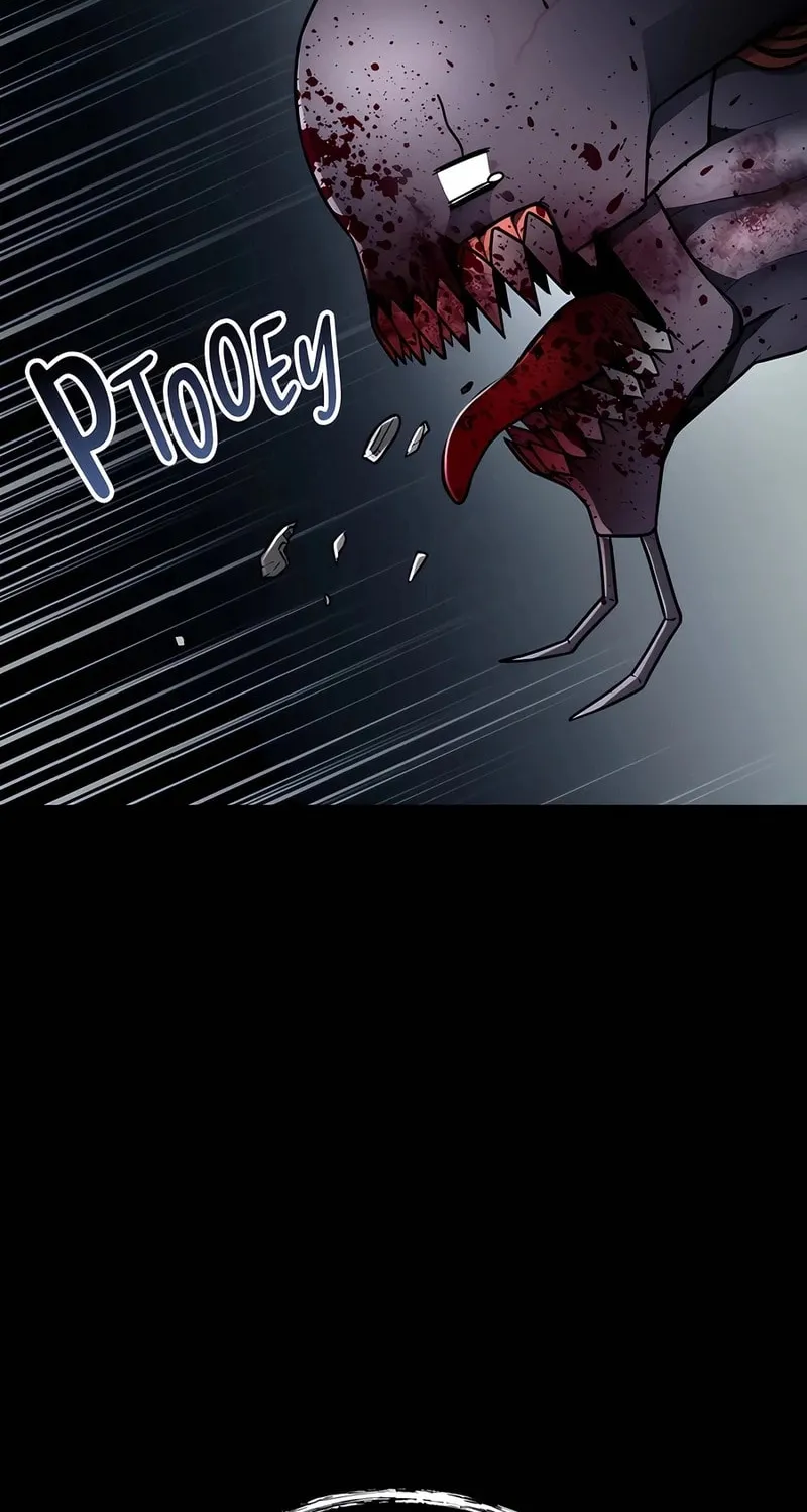 Evolution: Road to Space Monster Chapter 40 page 22 - 