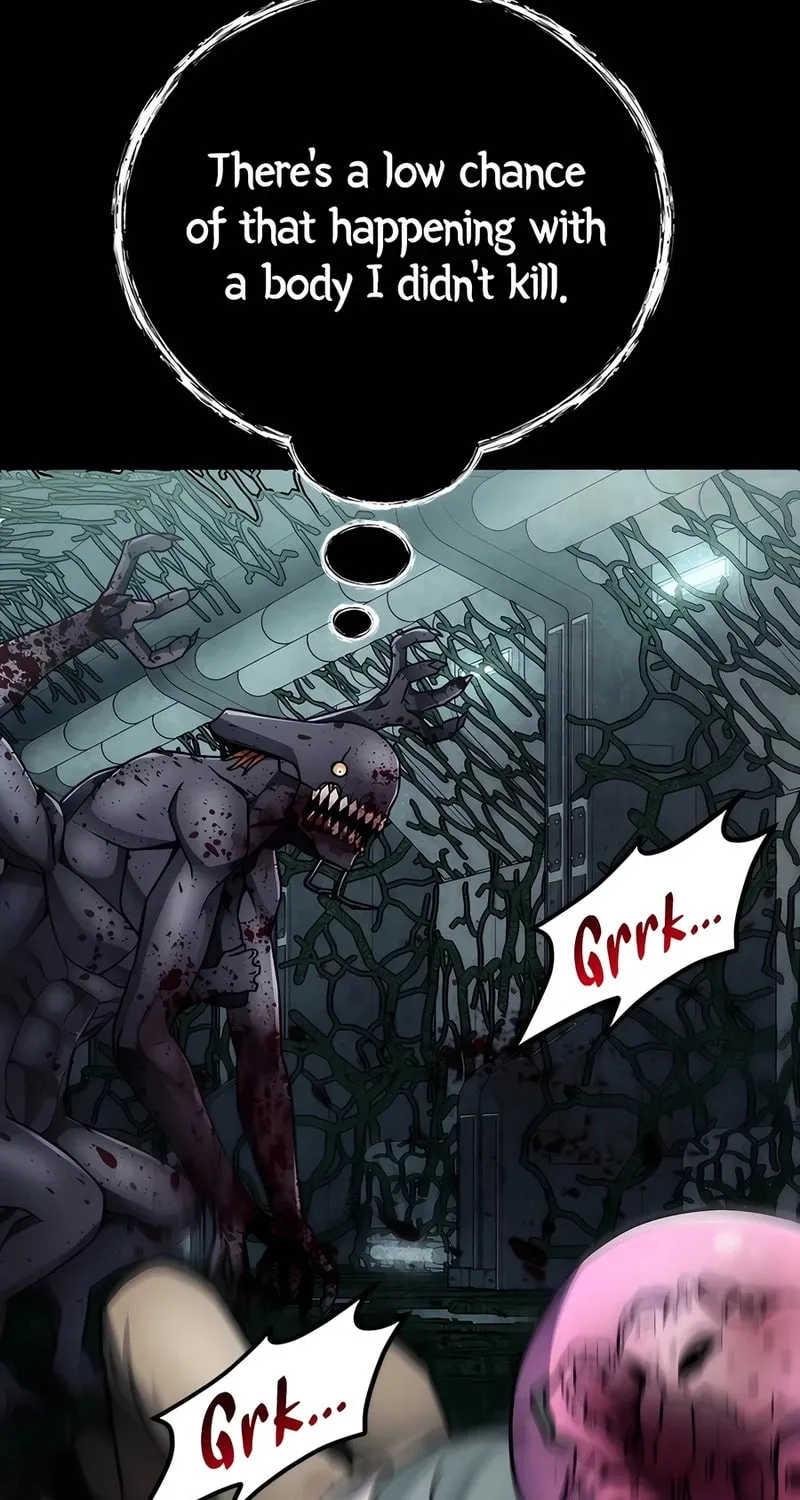 Evolution: Road to Space Monster Chapter 40 page 23 - 