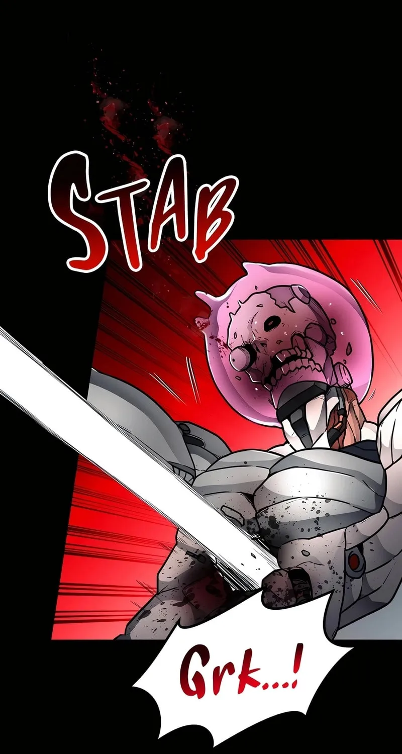Evolution: Road to Space Monster Chapter 40 page 26 - 