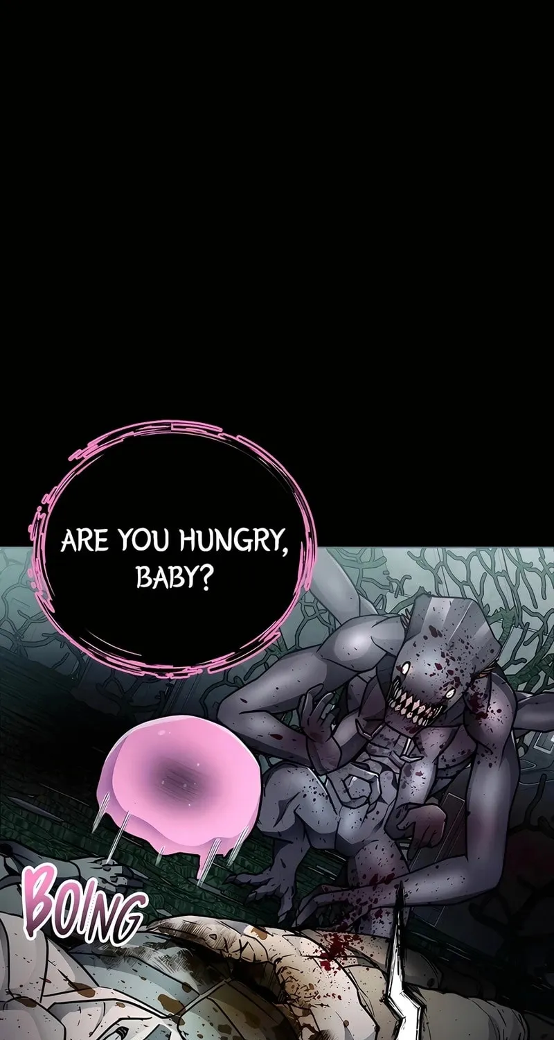 Evolution: Road to Space Monster Chapter 40 page 27 - 