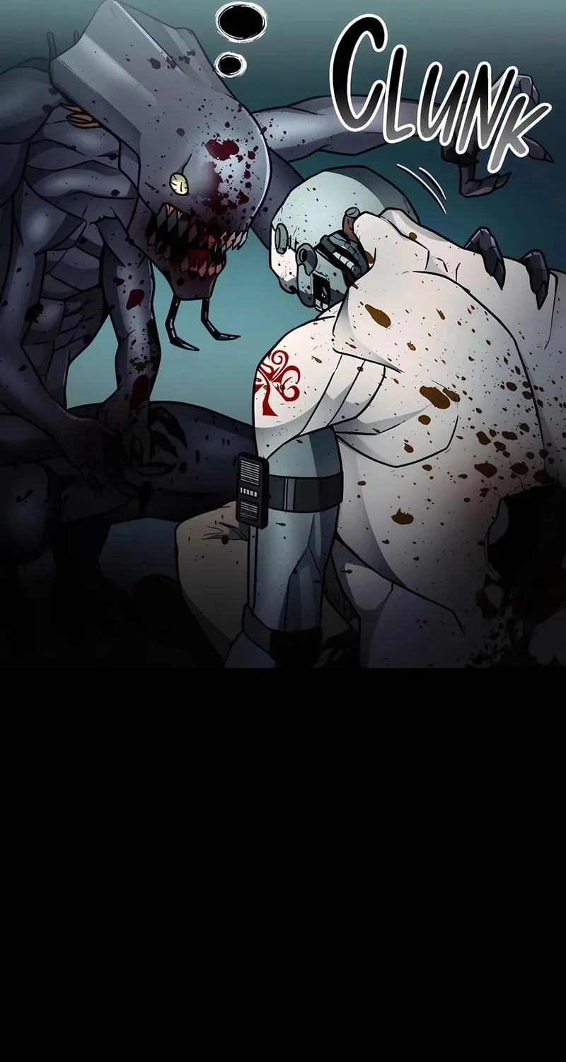 Evolution: Road to Space Monster Chapter 40 page 31 - 