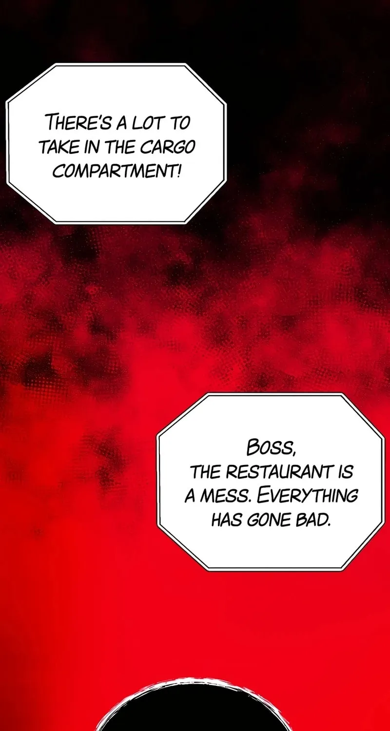 Evolution: Road to Space Monster Chapter 40 page 33 - 
