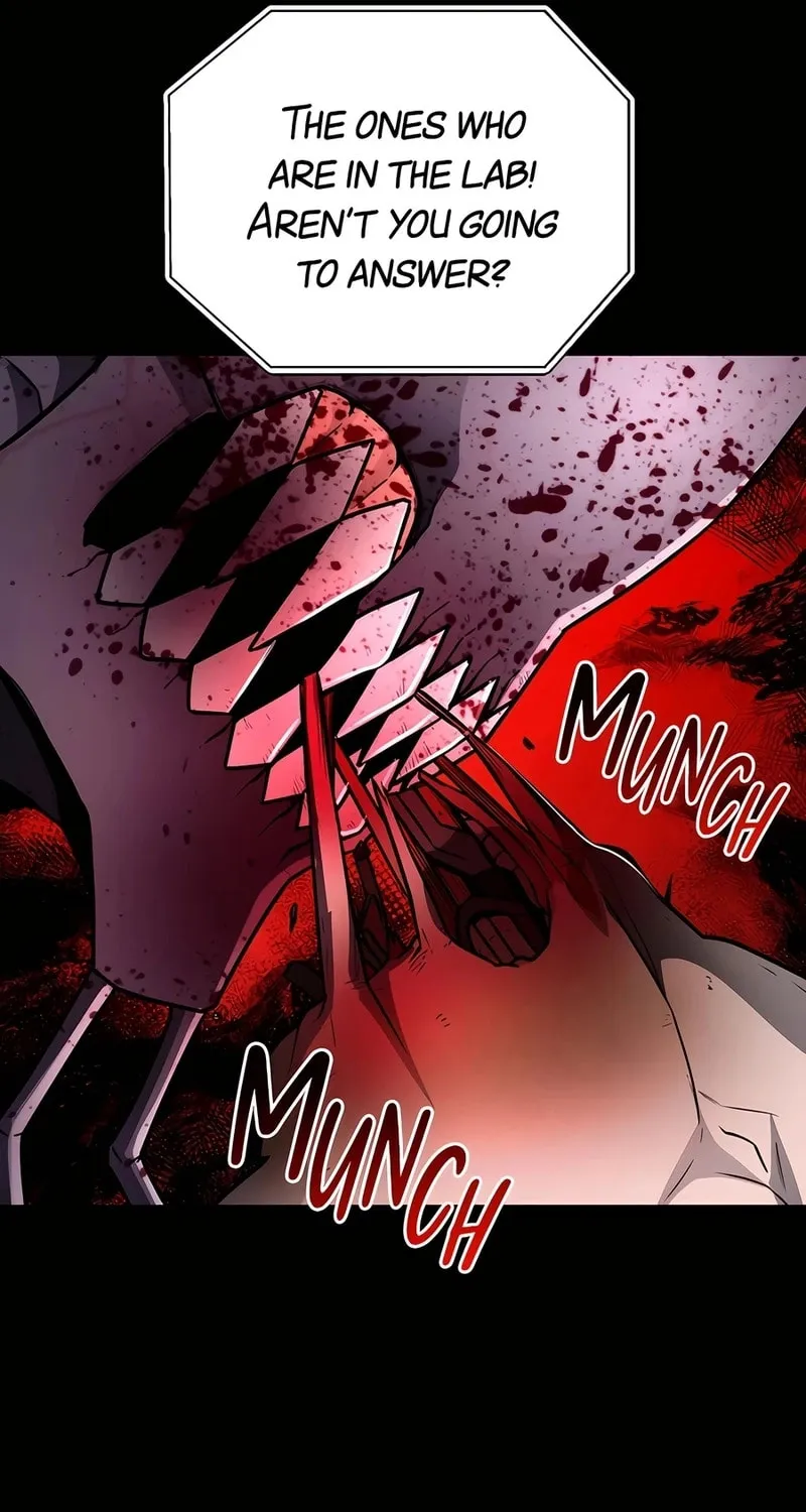Evolution: Road to Space Monster Chapter 40 page 36 - 