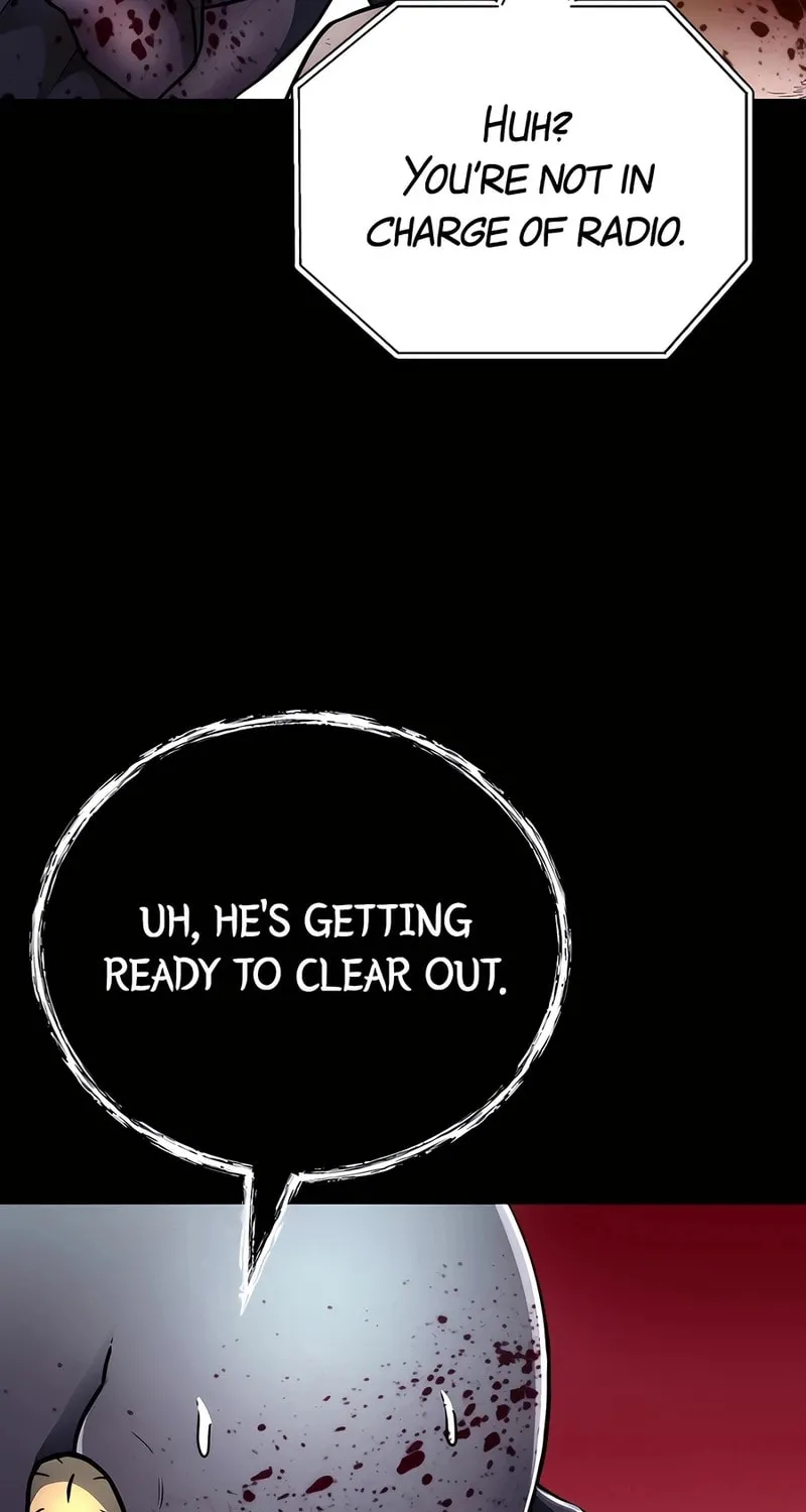 Evolution: Road to Space Monster Chapter 40 page 38 - 