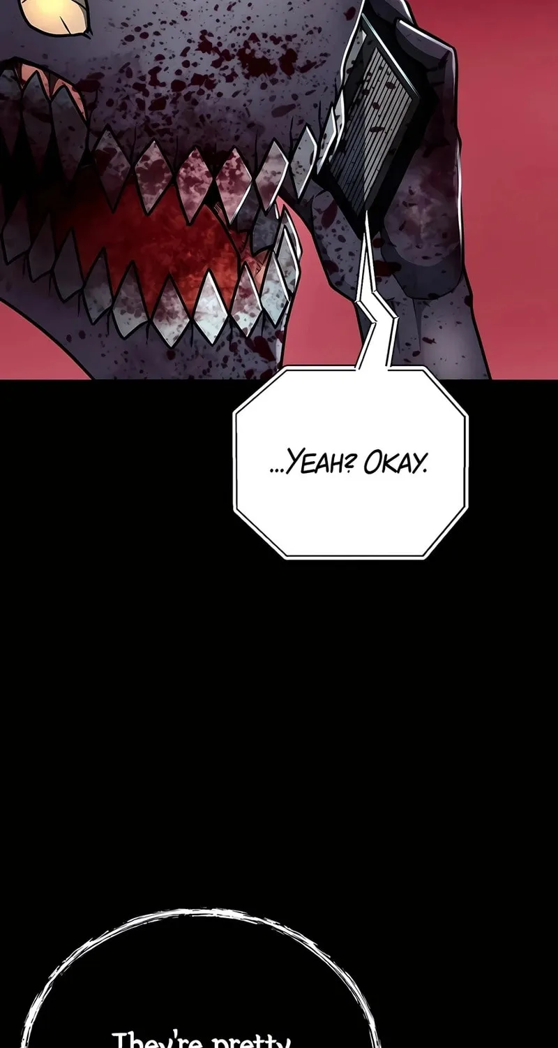 Evolution: Road to Space Monster Chapter 40 page 39 - 