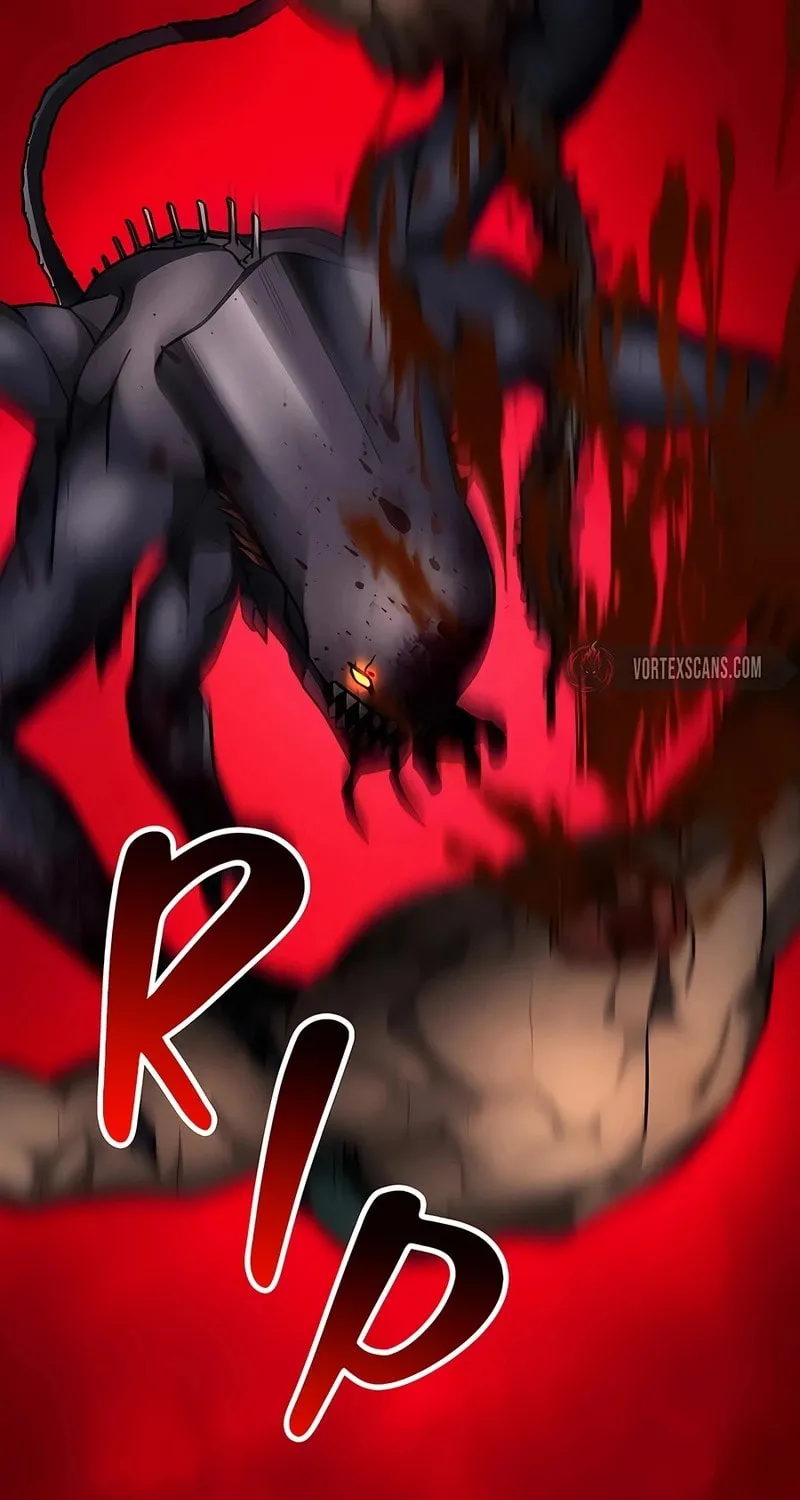 Evolution: Road to Space Monster Chapter 40 page 5 - 