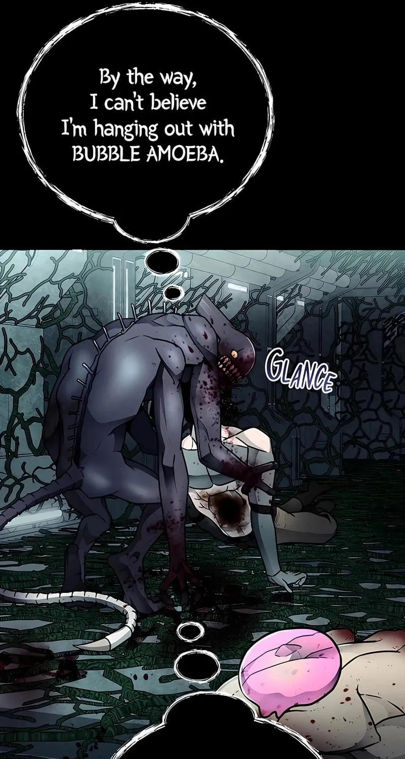 Evolution: Road to Space Monster Chapter 40 page 42 - 