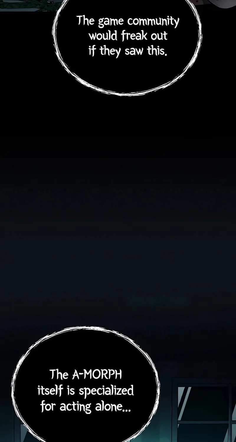 Evolution: Road to Space Monster Chapter 40 page 43 - 