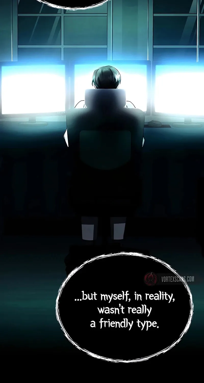 Evolution: Road to Space Monster Chapter 40 page 44 - 