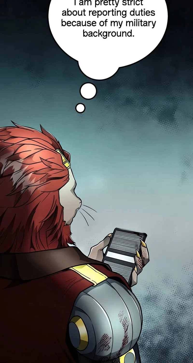Evolution: Road to Space Monster Chapter 40 page 49 - 