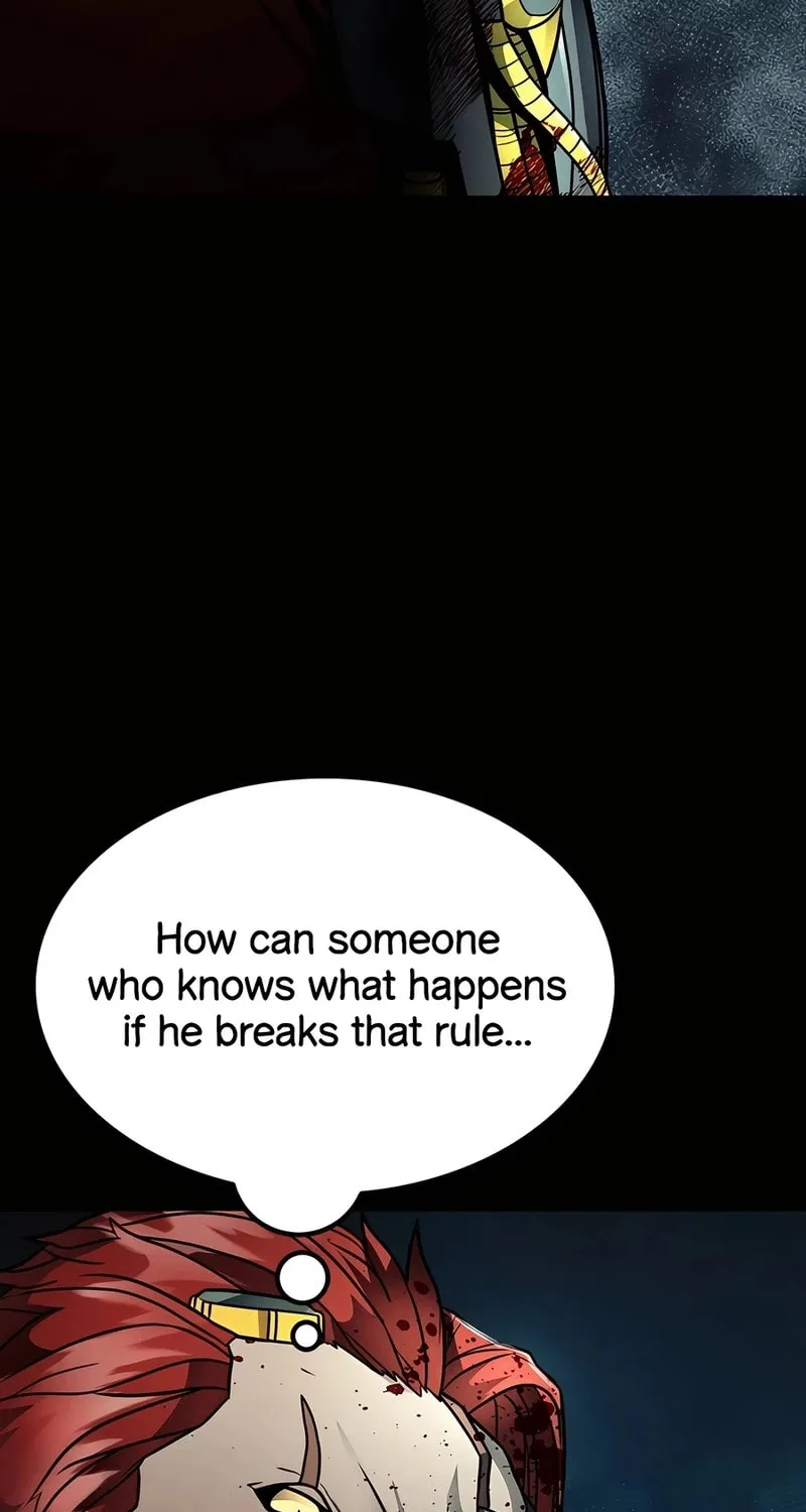 Evolution: Road to Space Monster Chapter 40 page 50 - 
