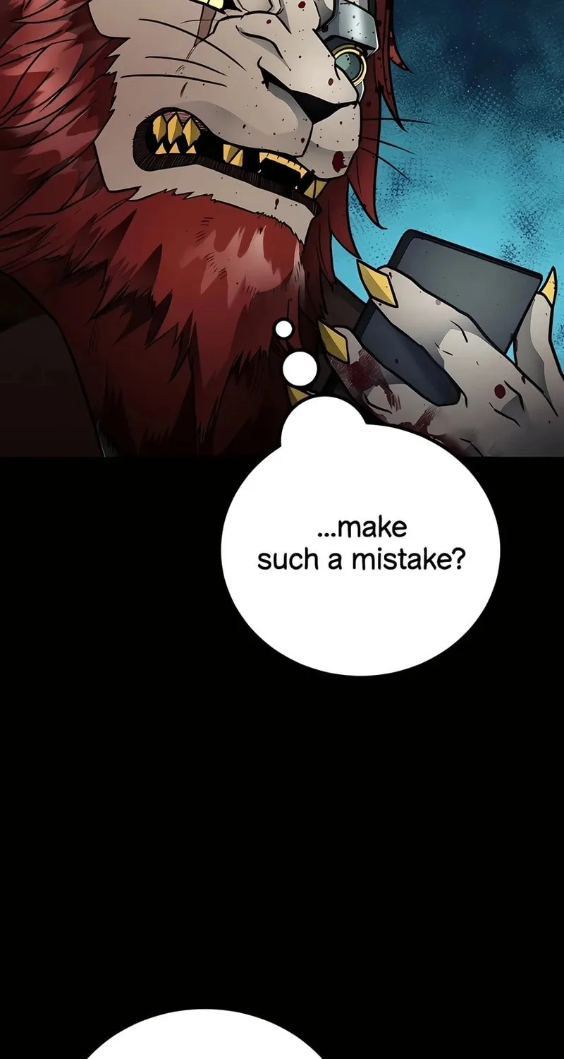 Evolution: Road to Space Monster Chapter 40 page 51 - 