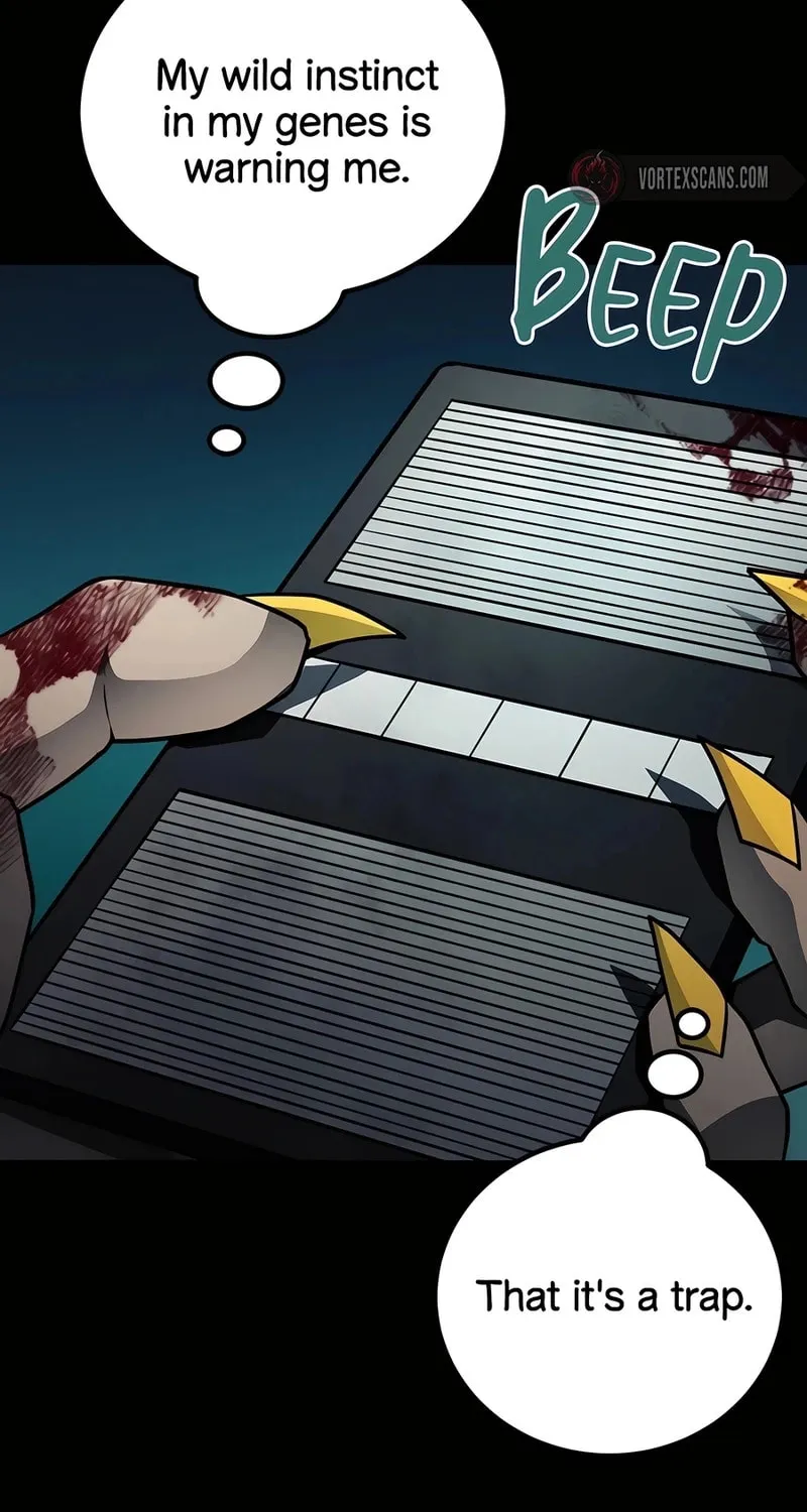 Evolution: Road to Space Monster Chapter 40 page 52 - 